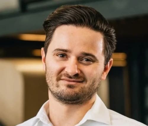Marek Fodor, Vico Lead, Floosys
