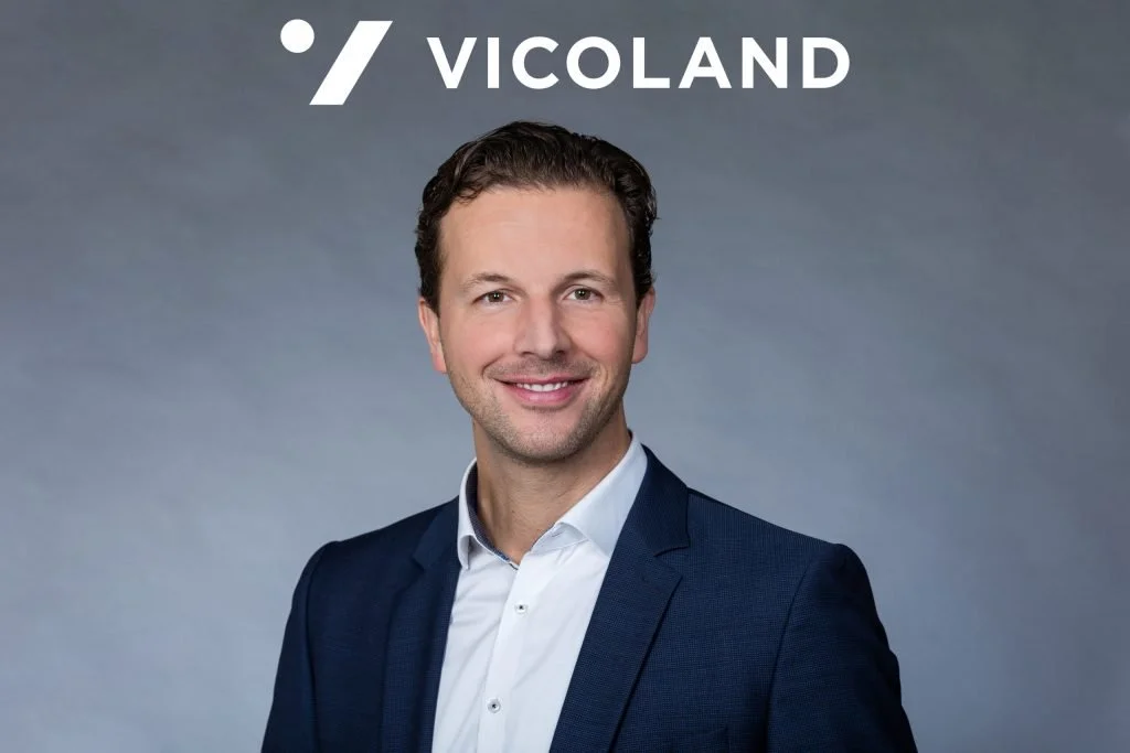 Mark Saul, CEO für SAP Services bei Vicoland