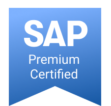 SAP - Premium Certified